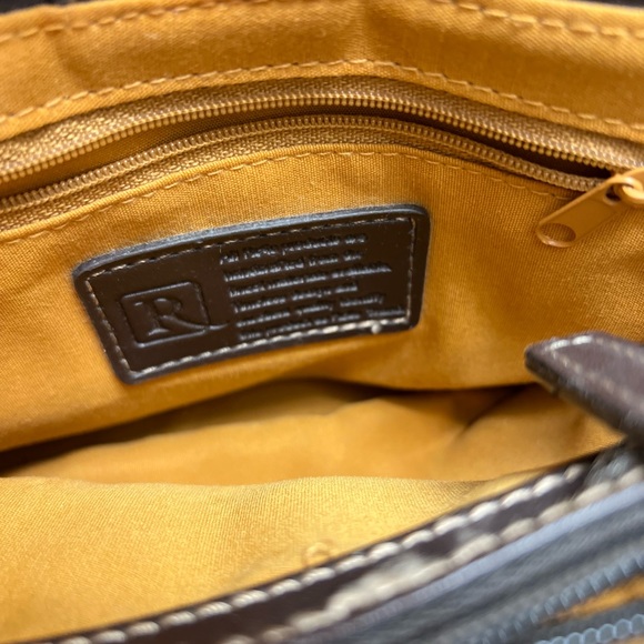 Relic leather purse - Picture 3 of 5